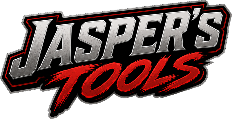 Jasper's Tools